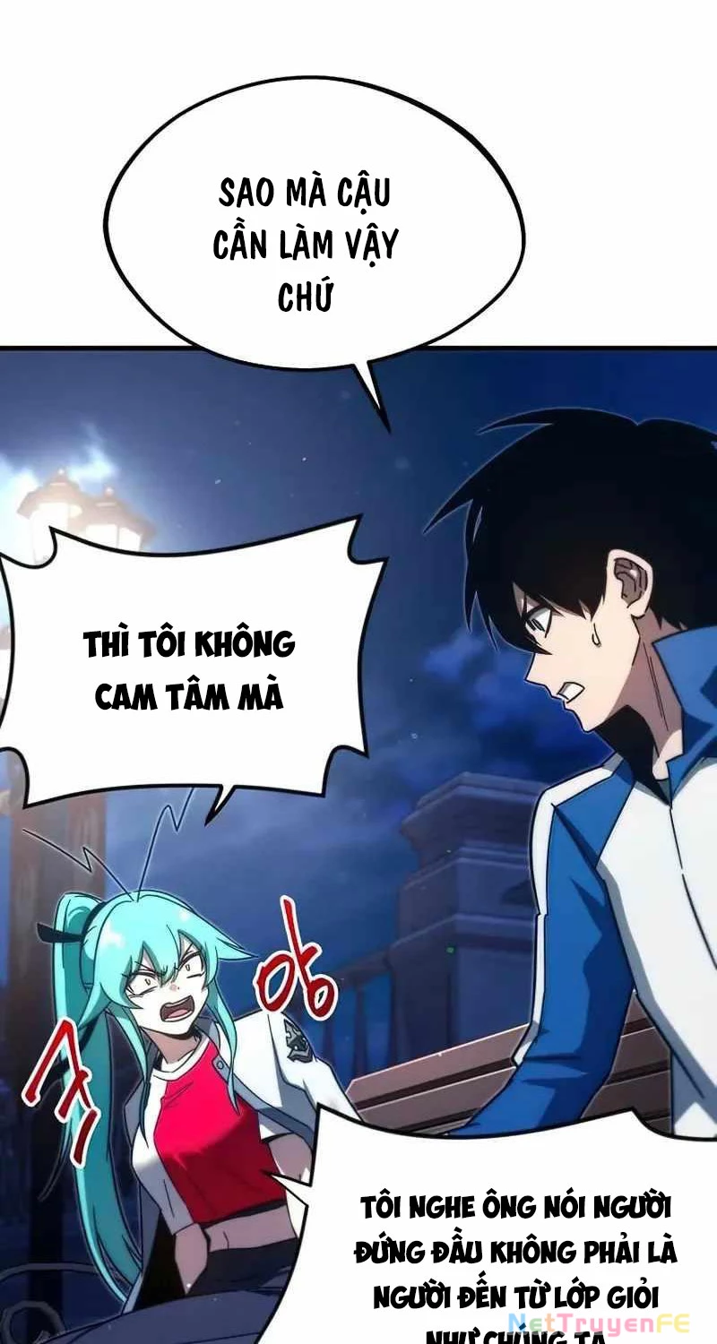 Thống Lĩnh Học Viện Chỉ Bằng Dao Sashimi Chapter 8 - 32