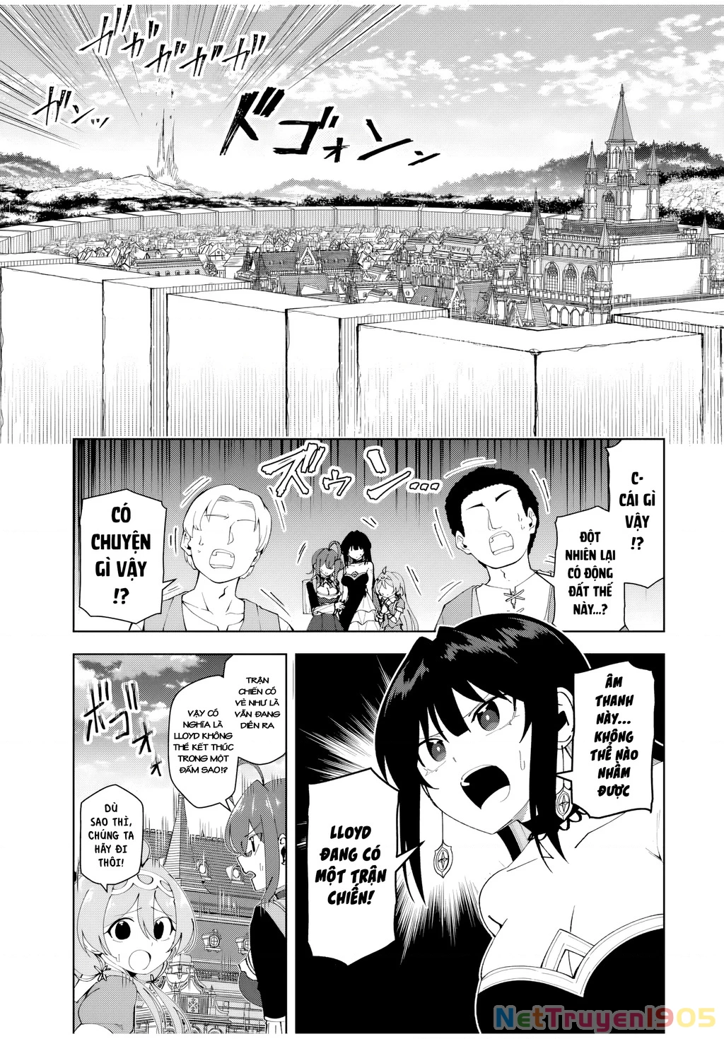 Yuusha To Yobareta Nochi Ni: Soshite Musou Otoko Wa Kazoku Wo Tsukuru Chapter 40 - 2