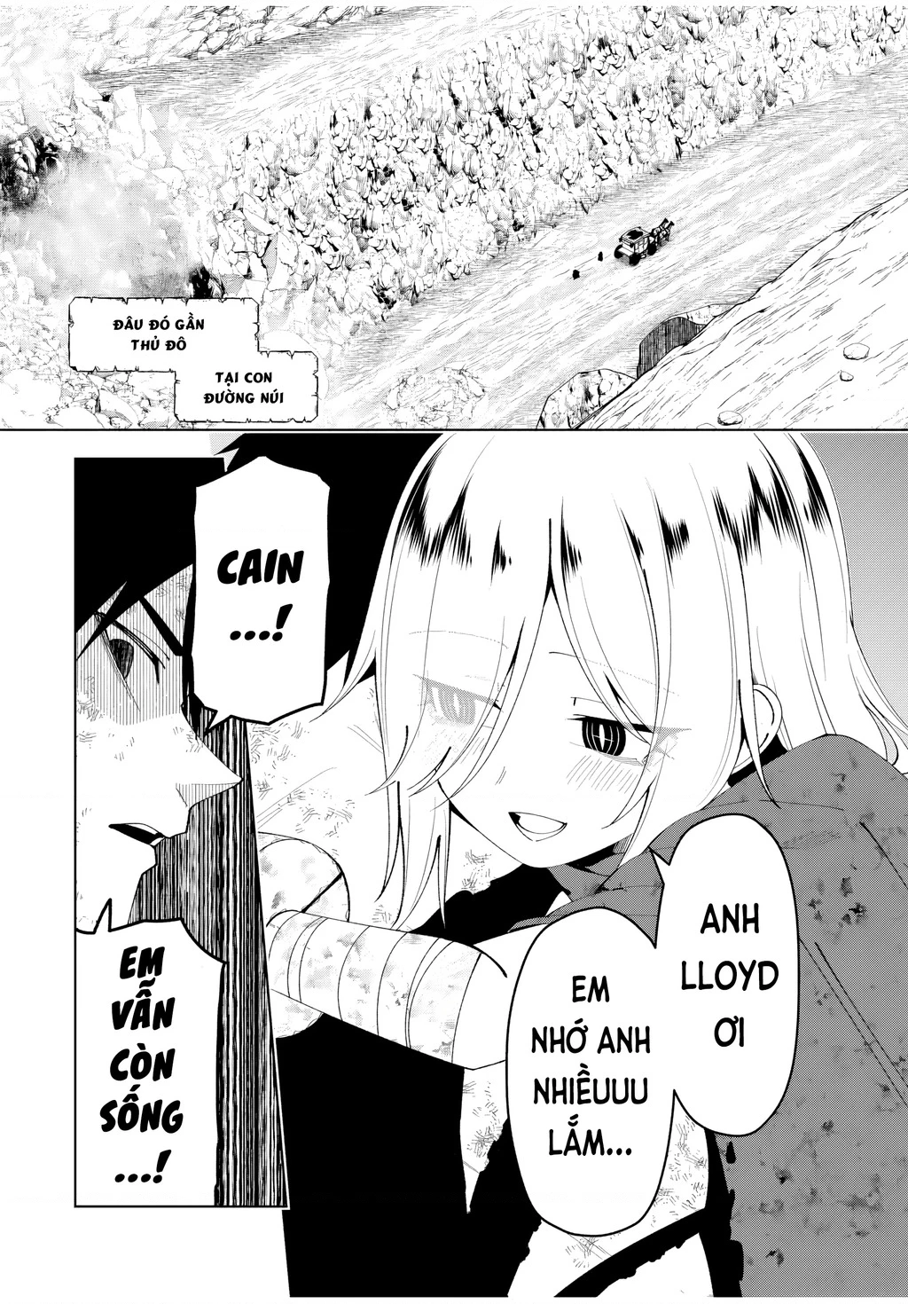 Yuusha To Yobareta Nochi Ni: Soshite Musou Otoko Wa Kazoku Wo Tsukuru Chapter 40 - 5