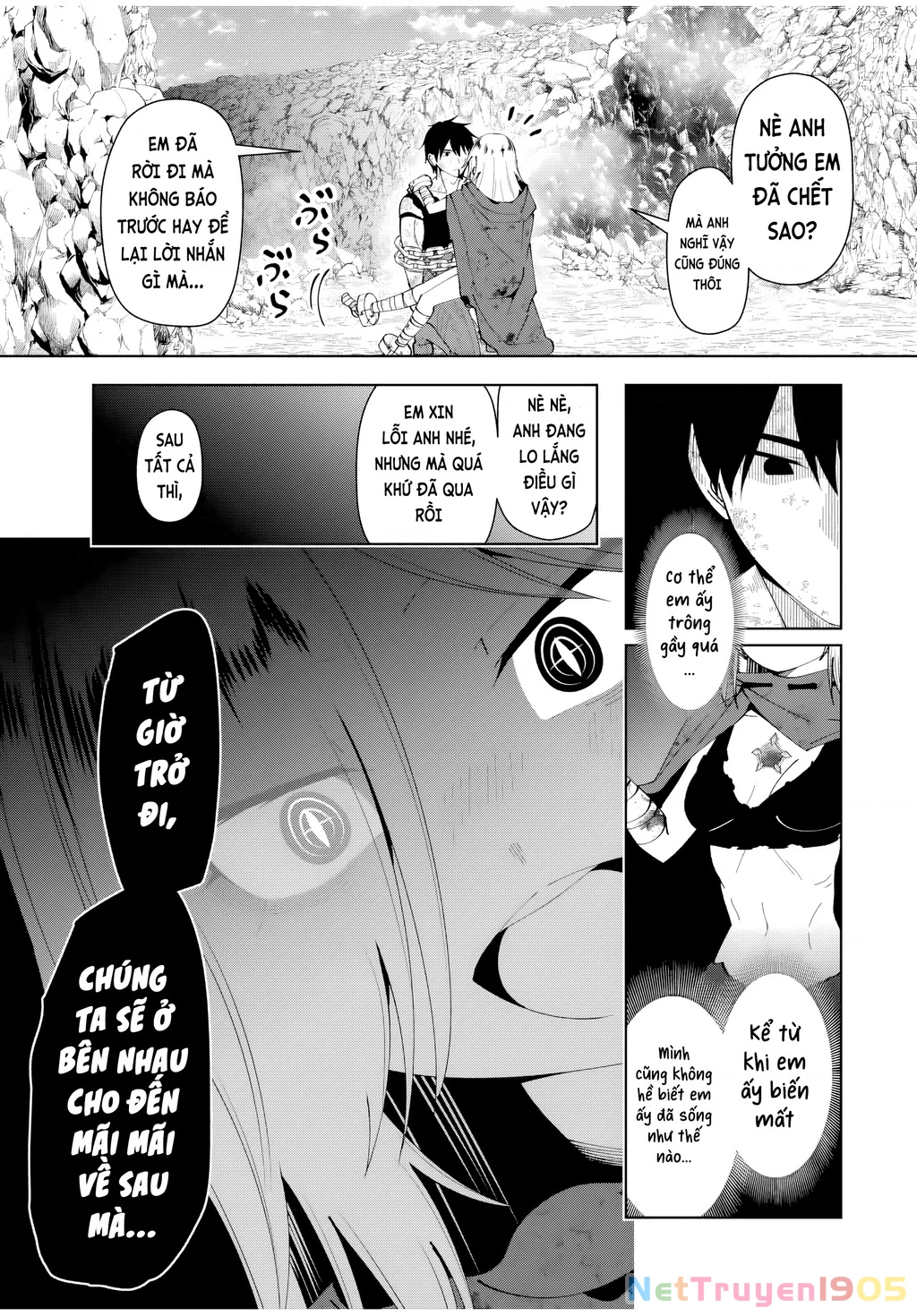 Yuusha To Yobareta Nochi Ni: Soshite Musou Otoko Wa Kazoku Wo Tsukuru Chapter 40 - 6