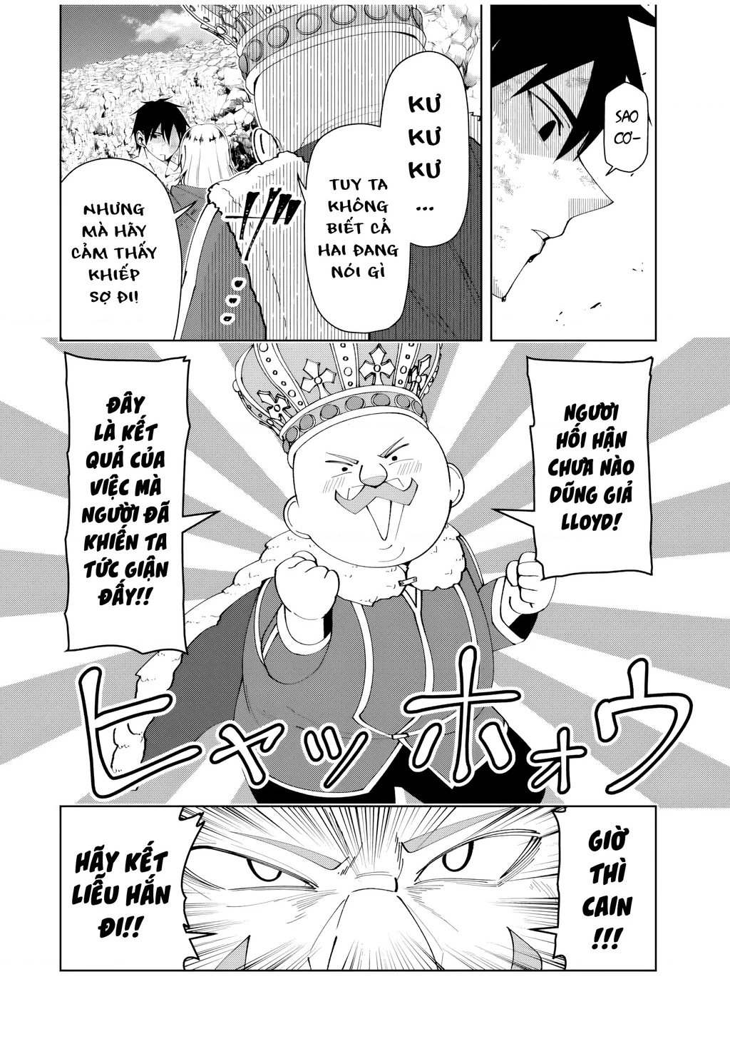 Yuusha To Yobareta Nochi Ni: Soshite Musou Otoko Wa Kazoku Wo Tsukuru Chapter 40 - 7
