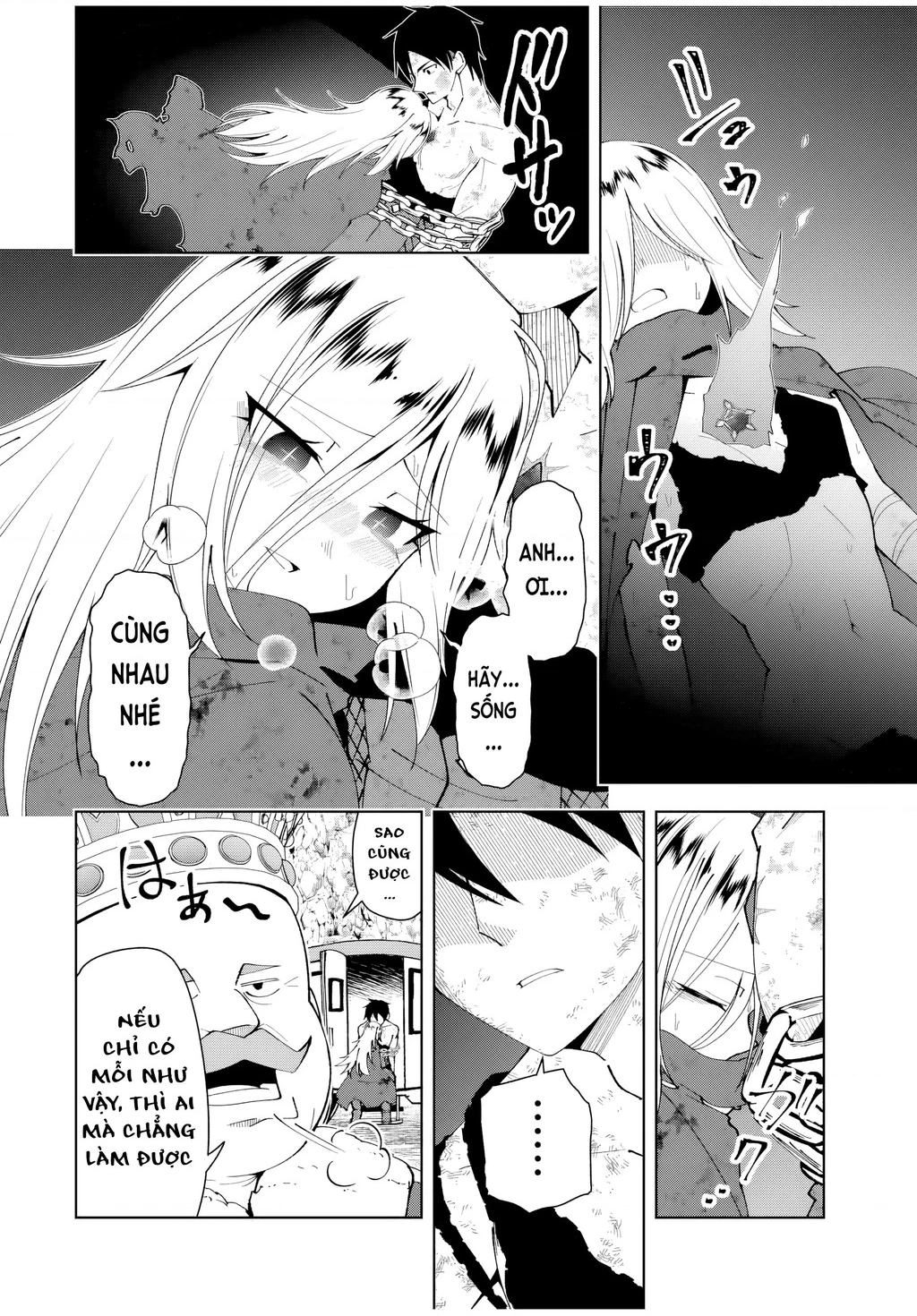 Yuusha To Yobareta Nochi Ni: Soshite Musou Otoko Wa Kazoku Wo Tsukuru Chapter 40 - 13
