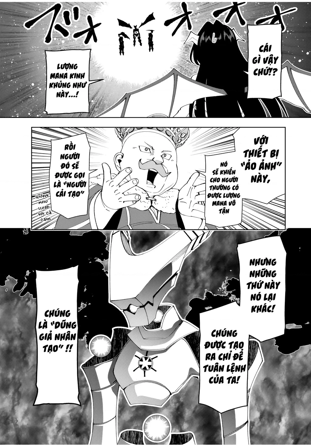 Yuusha To Yobareta Nochi Ni: Soshite Musou Otoko Wa Kazoku Wo Tsukuru Chapter 40 - 18