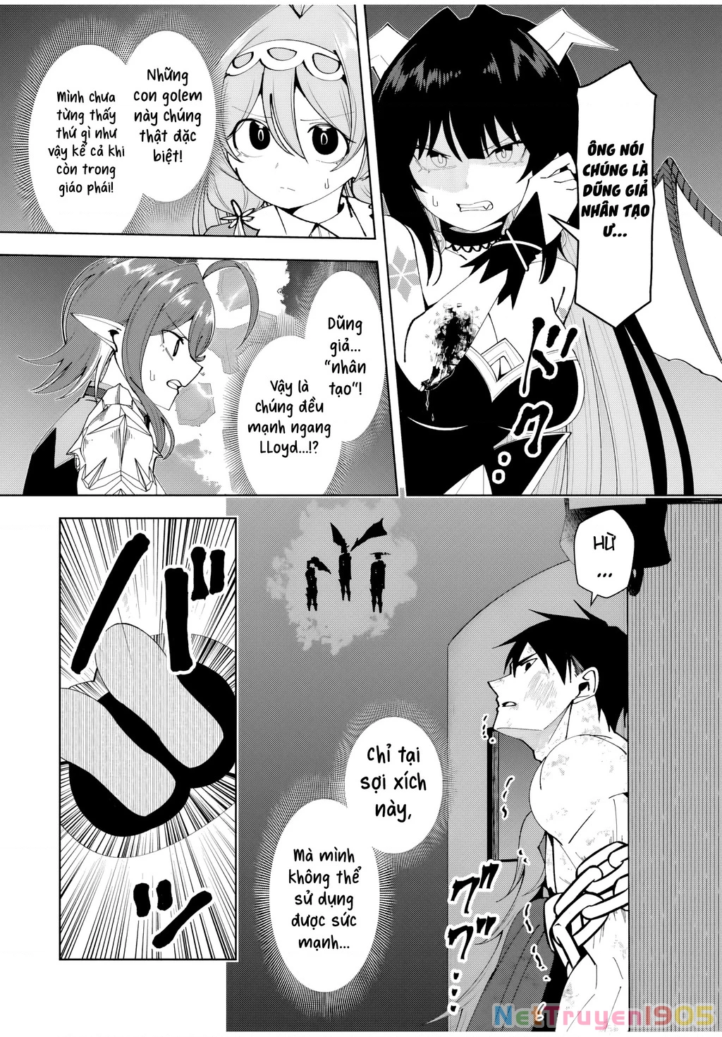 Yuusha To Yobareta Nochi Ni: Soshite Musou Otoko Wa Kazoku Wo Tsukuru Chapter 40 - 19