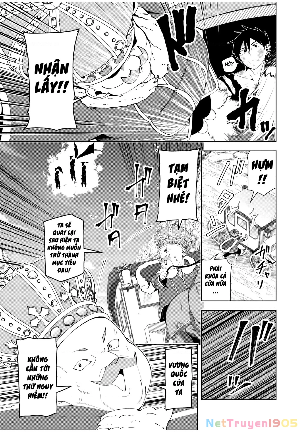 Yuusha To Yobareta Nochi Ni: Soshite Musou Otoko Wa Kazoku Wo Tsukuru Chapter 40 - 20