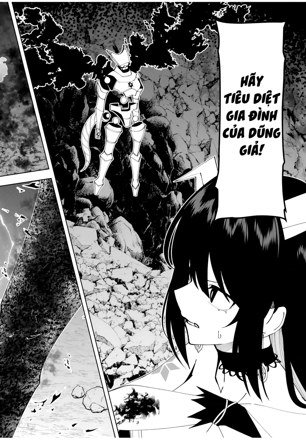 Yuusha To Yobareta Nochi Ni: Soshite Musou Otoko Wa Kazoku Wo Tsukuru Chapter 40 - 21