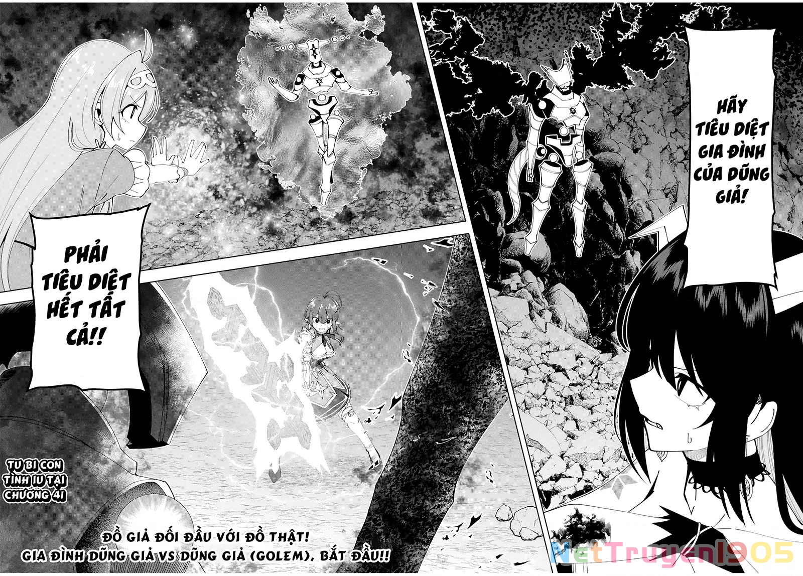 Yuusha To Yobareta Nochi Ni: Soshite Musou Otoko Wa Kazoku Wo Tsukuru Chapter 40 - 23