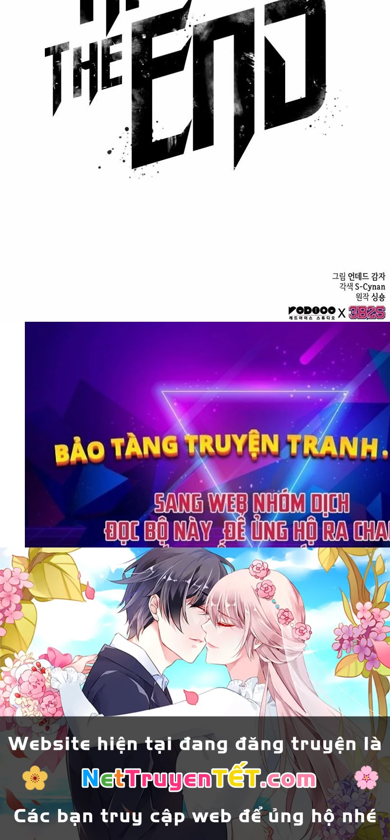 Thế Giới Sau Tận Thế Chapter 144 - 147
