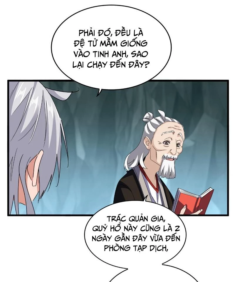 Đại Quản Gia Là Ma Hoàng Chapter 596 - 8