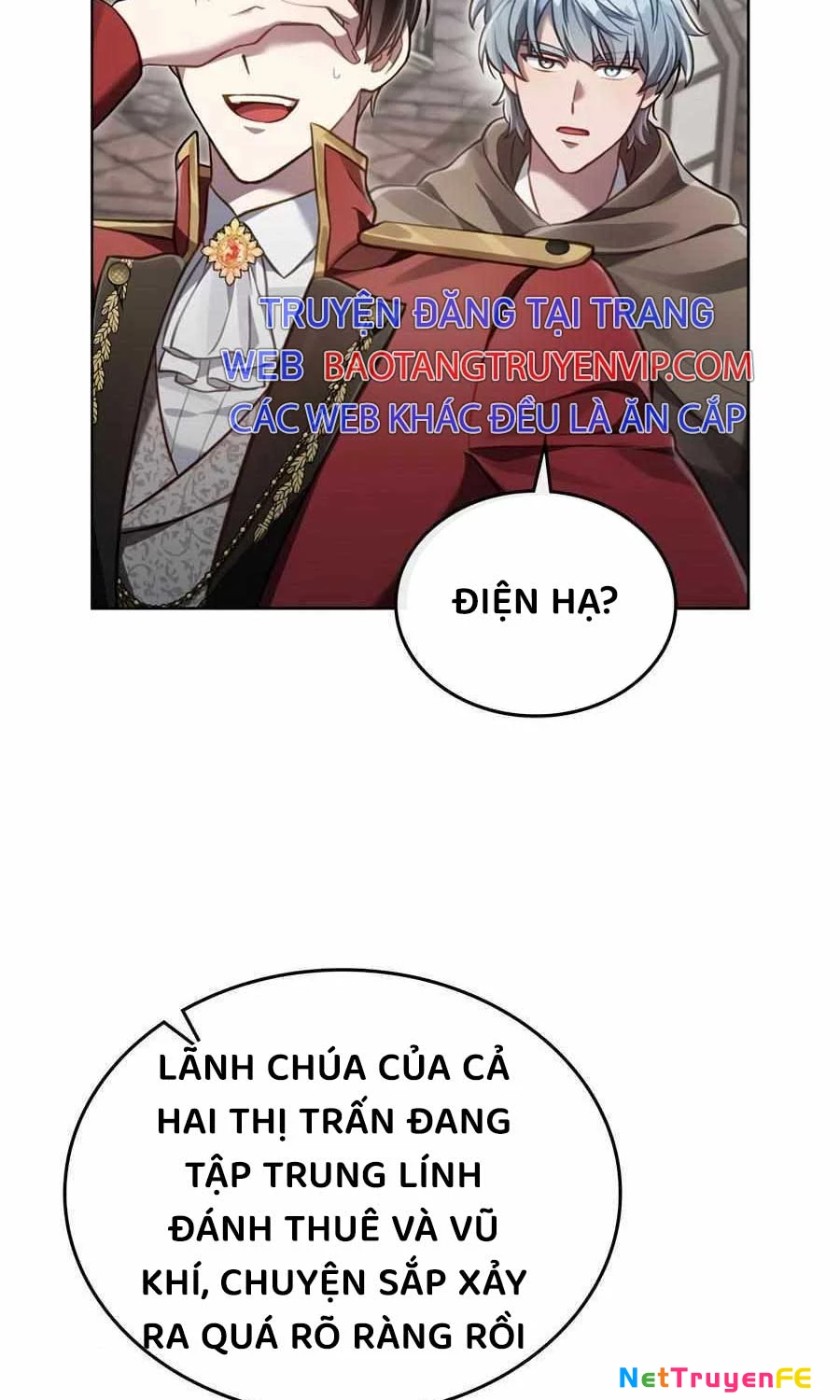 Tái Sinh Thành Hoàng Tử Của Quốc Gia Kẻ Địch Chapter 44 - 69