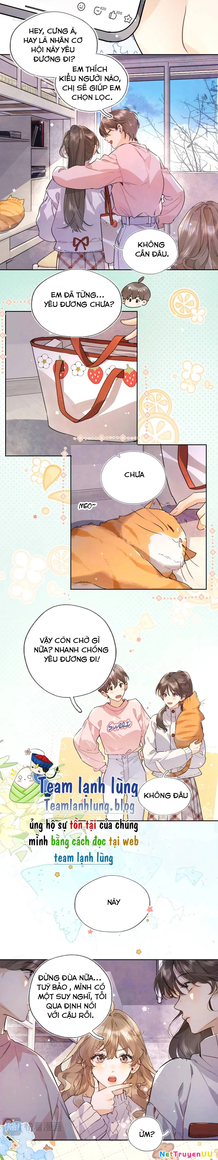 Tỏ Tình Chapter 45 - 3