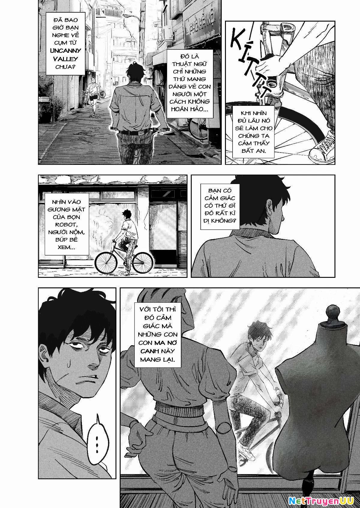 13 Giờ Sáng (truyện VN) Chapter 2 - 2