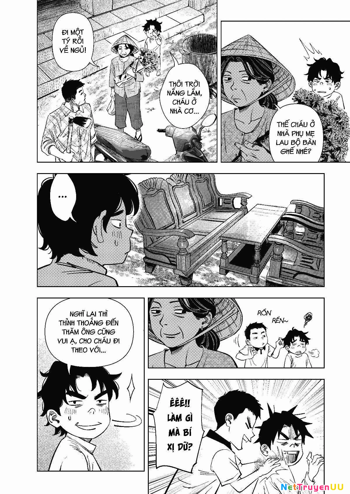 13 Giờ Sáng (truyện VN) Chapter 4 - 4
