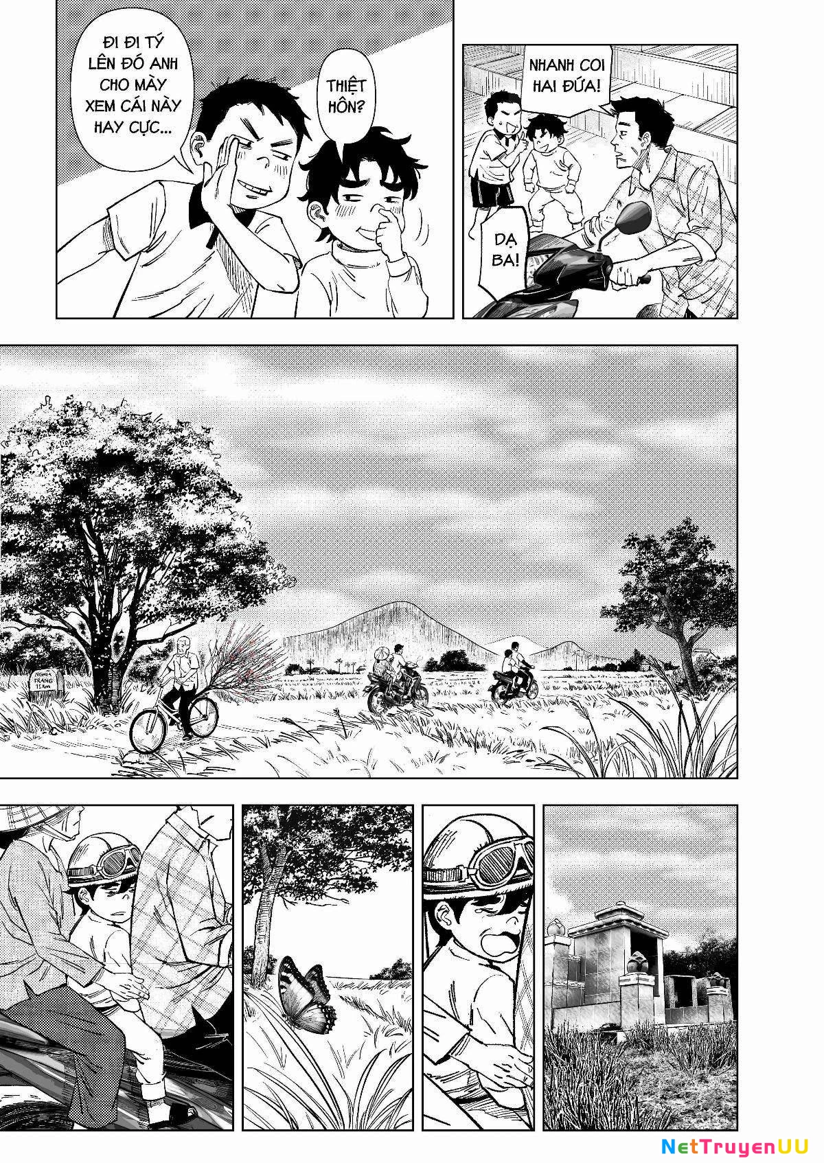 13 Giờ Sáng (truyện VN) Chapter 4 - 5