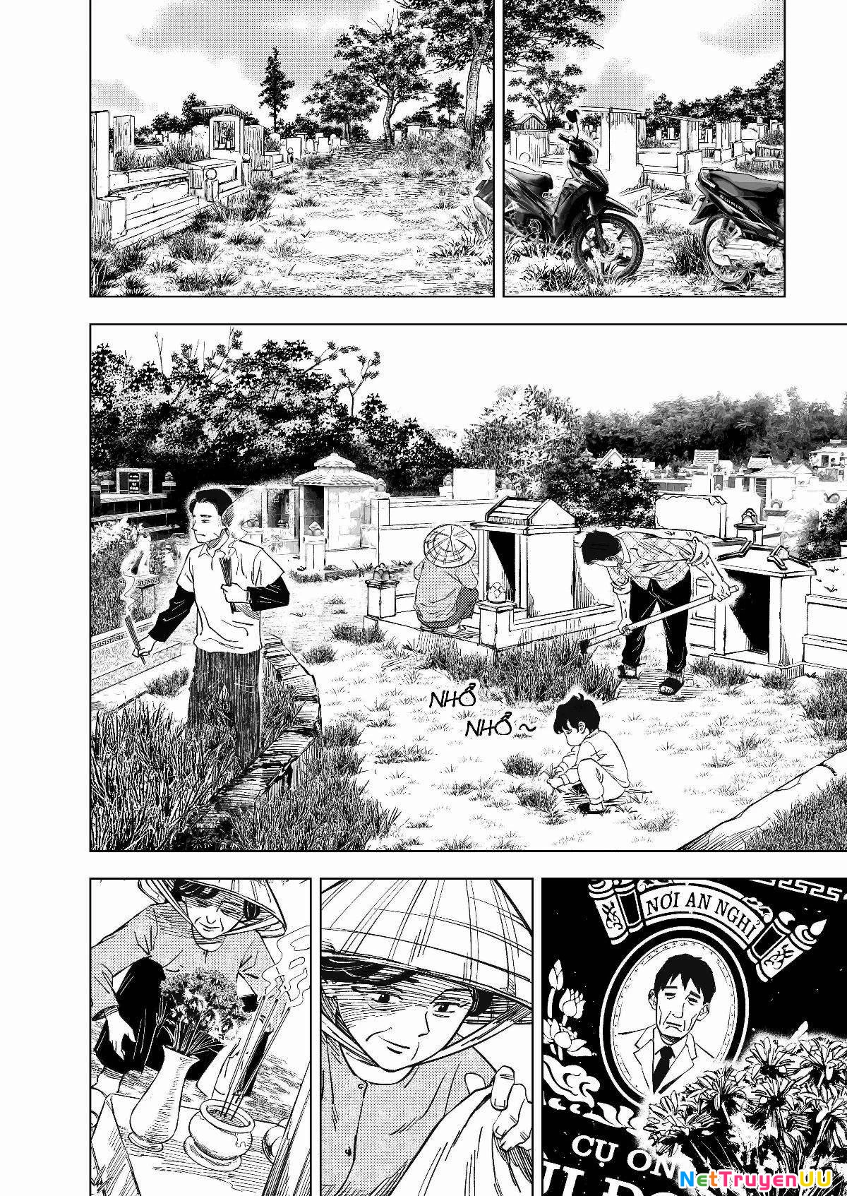 13 Giờ Sáng (truyện VN) Chapter 4 - 6