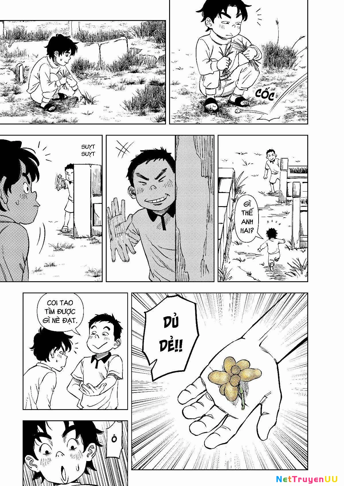 13 Giờ Sáng (truyện VN) Chapter 4 - 7