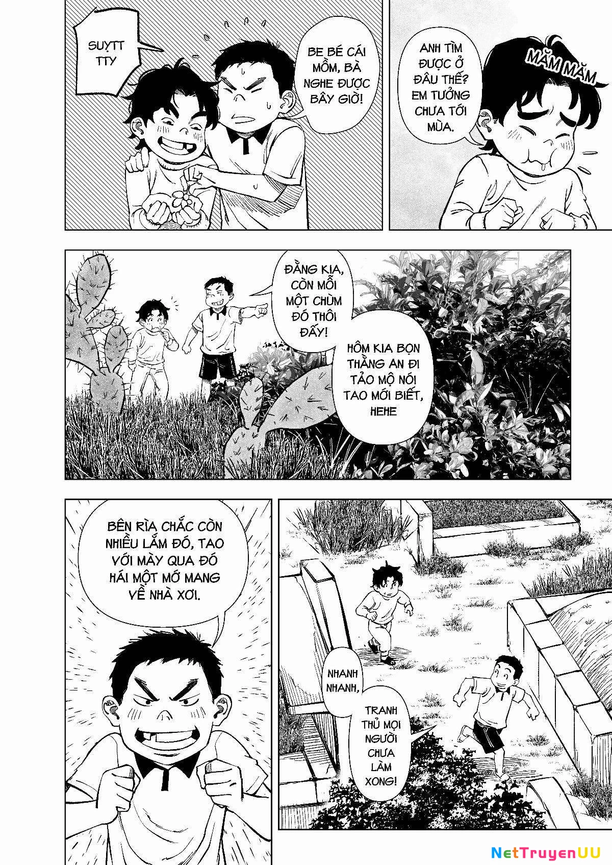 13 Giờ Sáng (truyện VN) Chapter 4 - 8