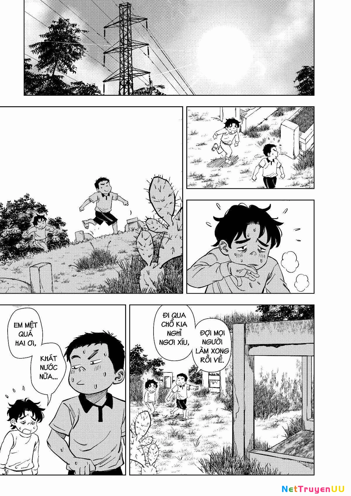 13 Giờ Sáng (truyện VN) Chapter 4 - 9