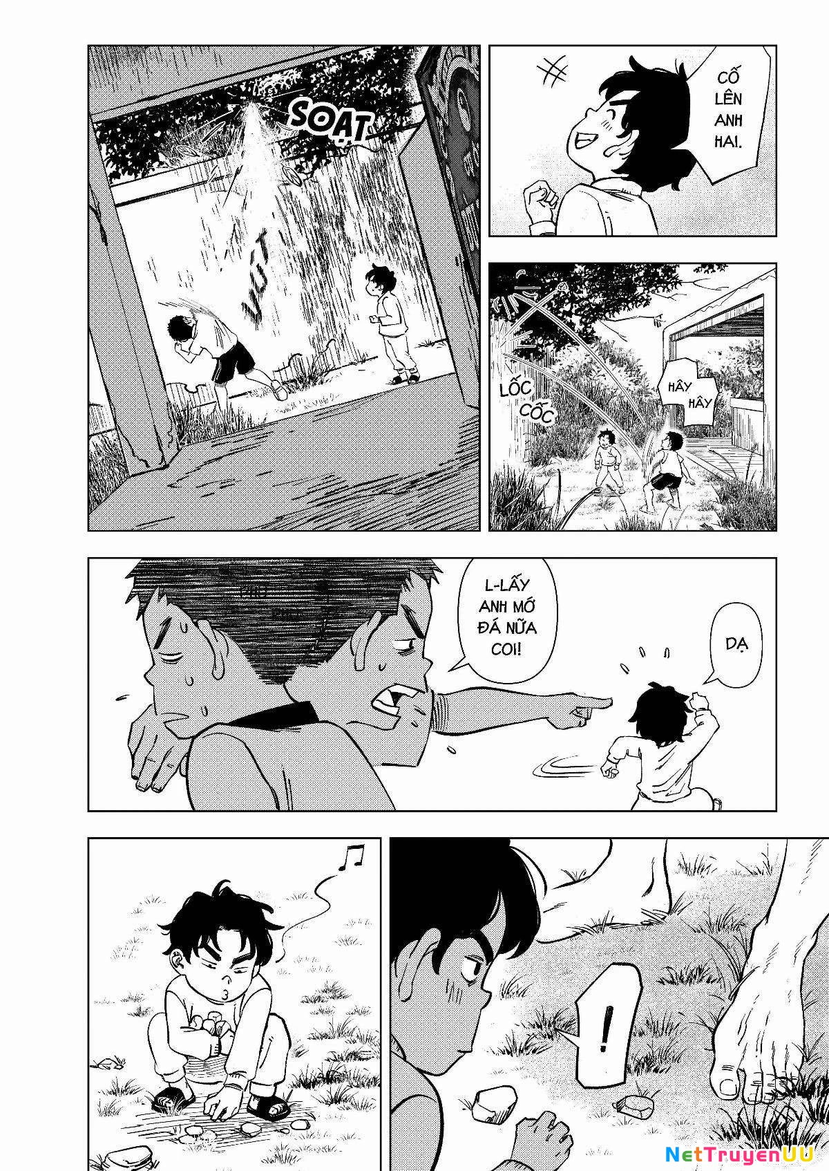 13 Giờ Sáng (truyện VN) Chapter 4 - 12