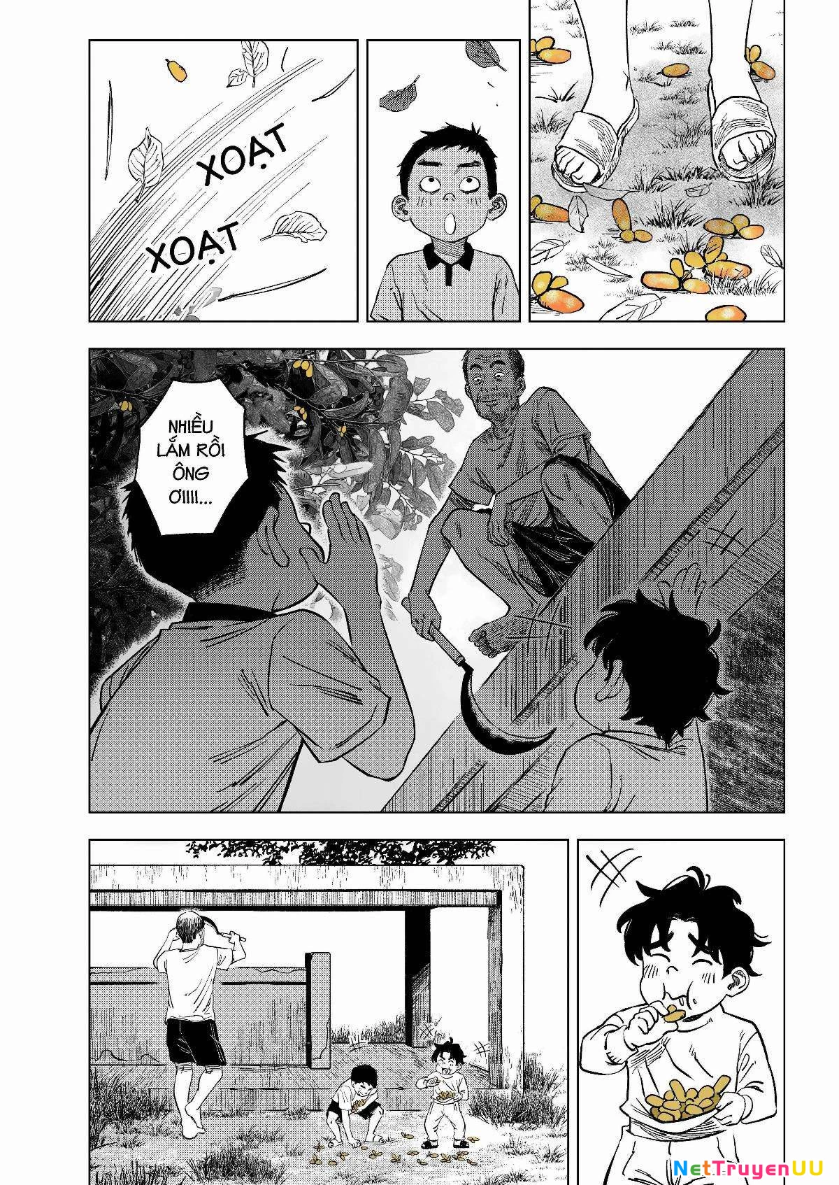 13 Giờ Sáng (truyện VN) Chapter 4 - 14