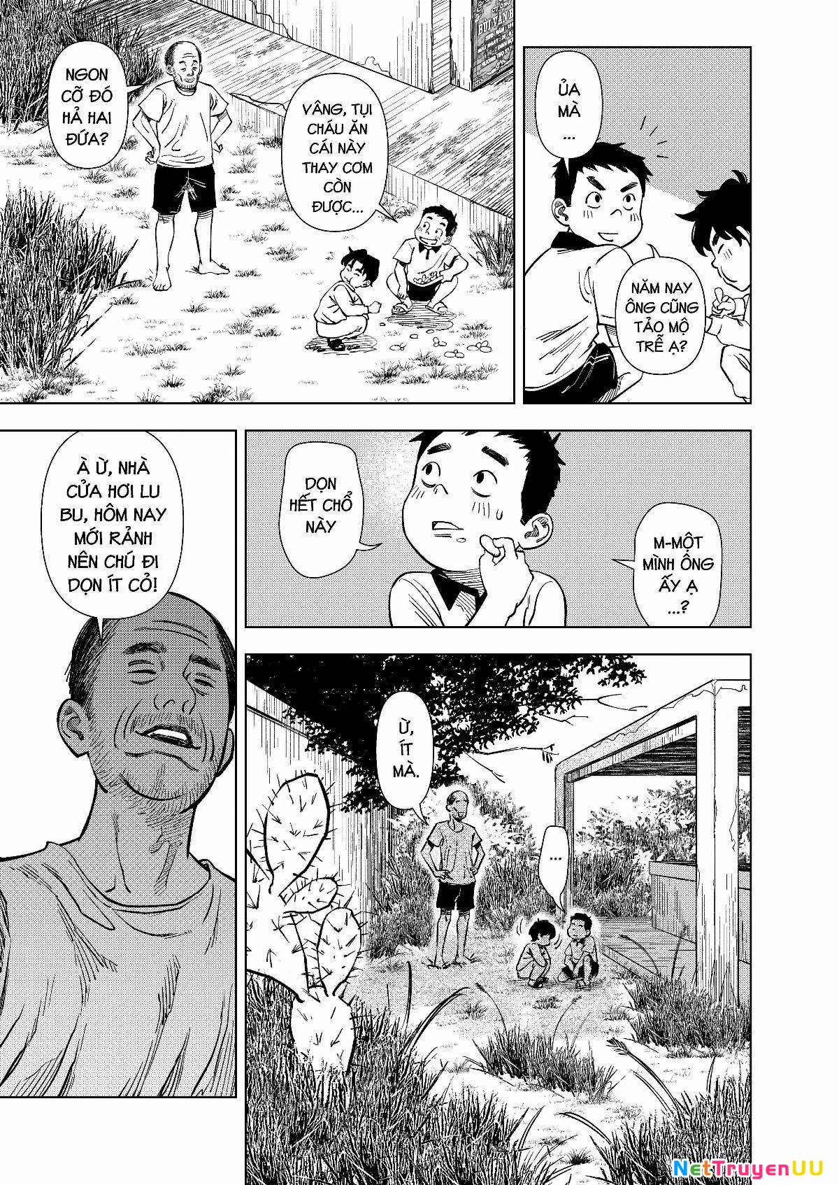 13 Giờ Sáng (truyện VN) Chapter 4 - 15