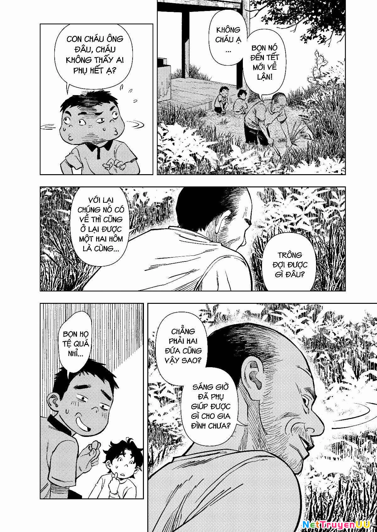 13 Giờ Sáng (truyện VN) Chapter 4 - 16