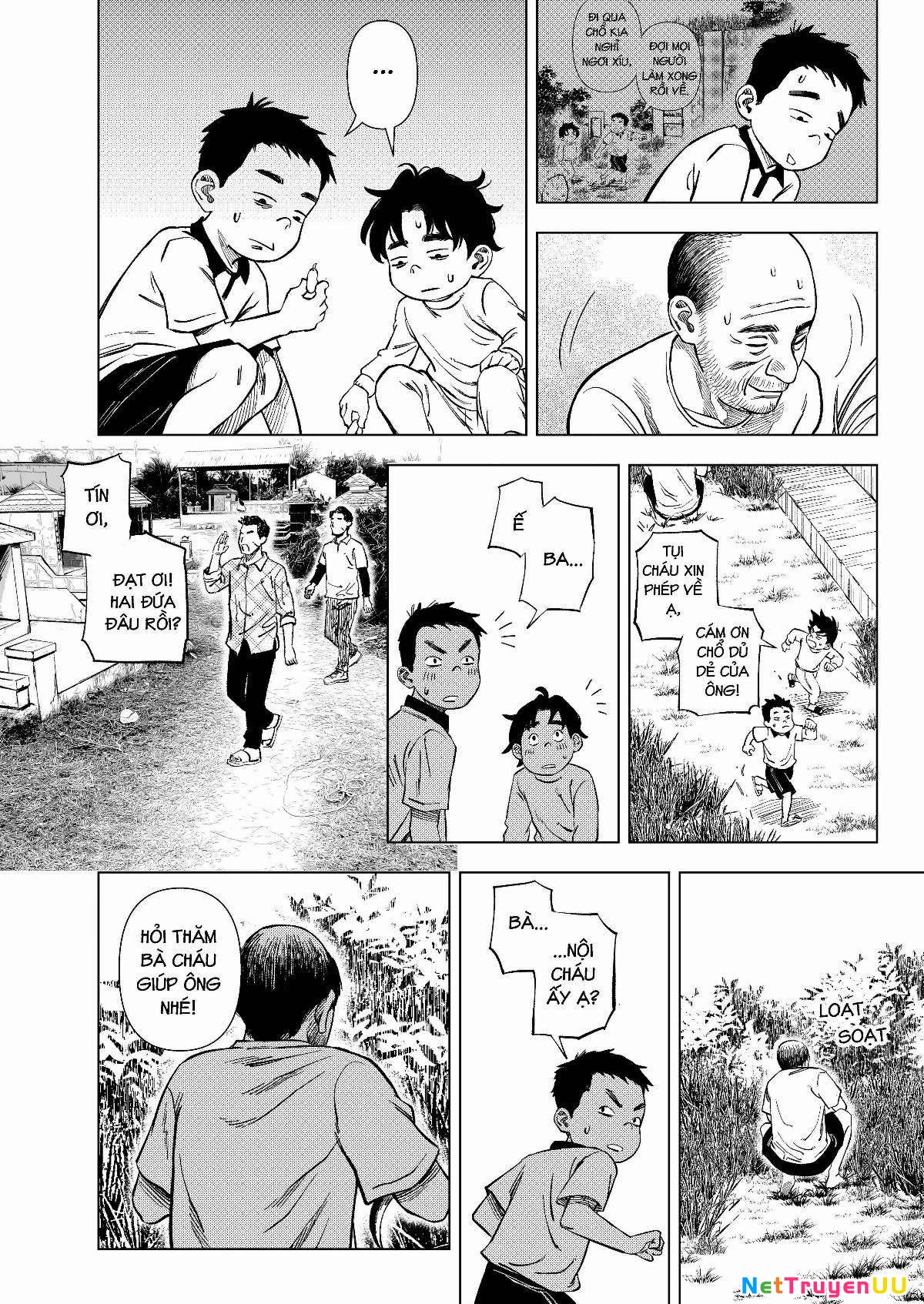 13 Giờ Sáng (truyện VN) Chapter 4 - 17