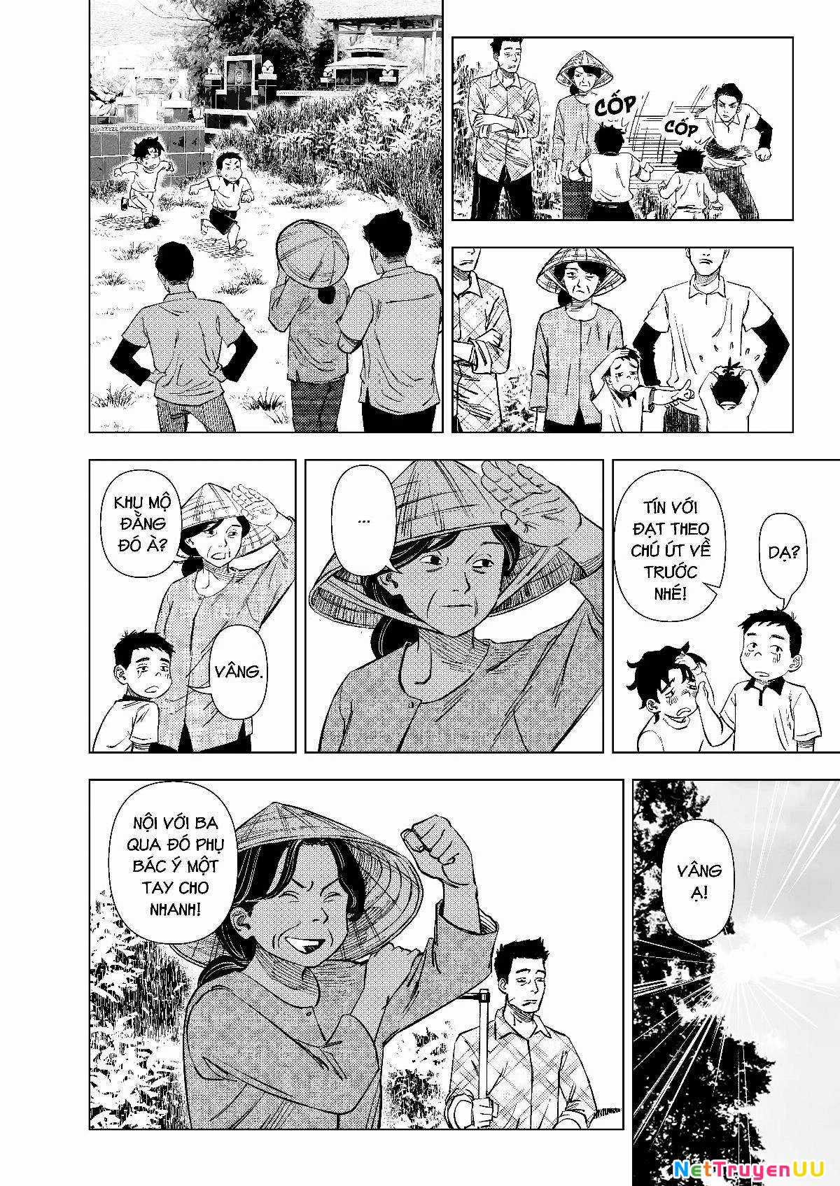 13 Giờ Sáng (truyện VN) Chapter 4 - 18