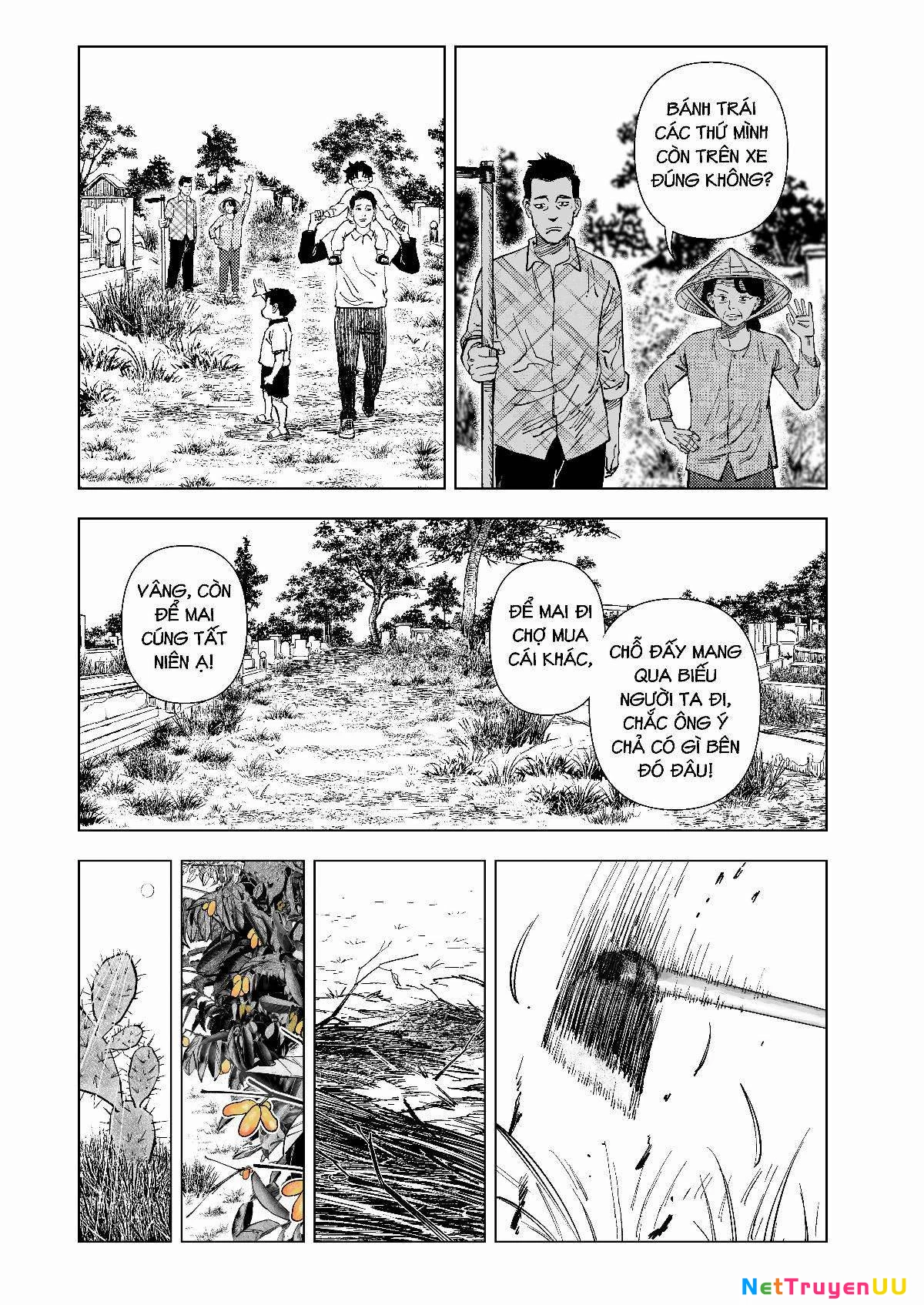 13 Giờ Sáng (truyện VN) Chapter 4 - 19