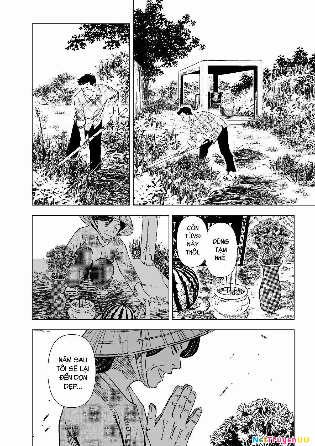 13 Giờ Sáng (truyện VN) Chapter 4 - 20