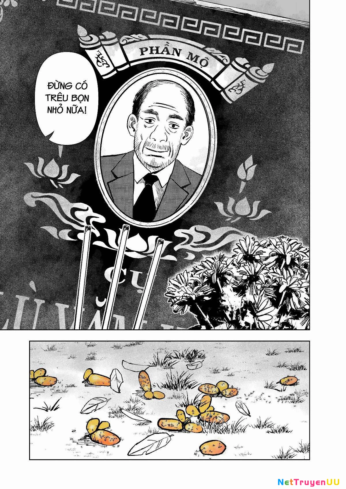 13 Giờ Sáng (truyện VN) Chapter 4 - 21