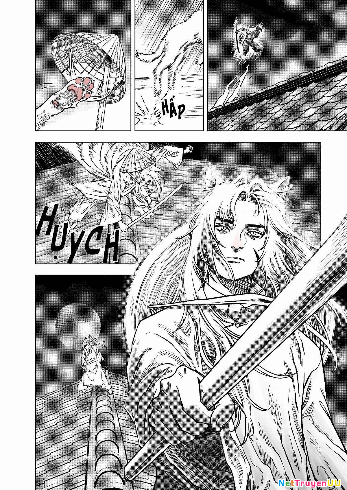13 Giờ Sáng (truyện VN) Chapter 7 - 4