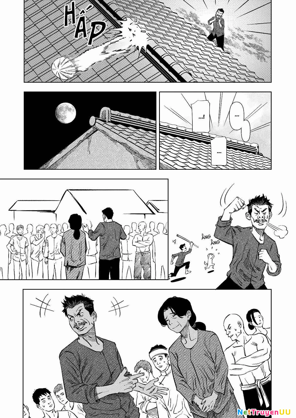 13 Giờ Sáng (truyện VN) Chapter 7 - 8