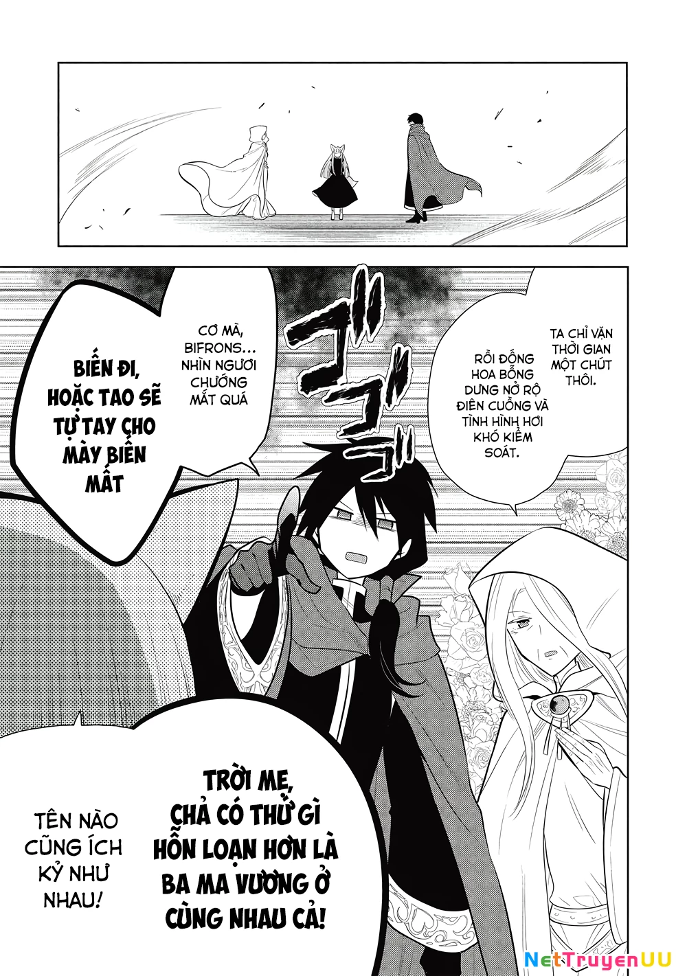 Maou No Ore Ga Dorei Elf Wo Yome Ni Shitanda Ga, Dou Medereba Ii? Chapter 64 - 5