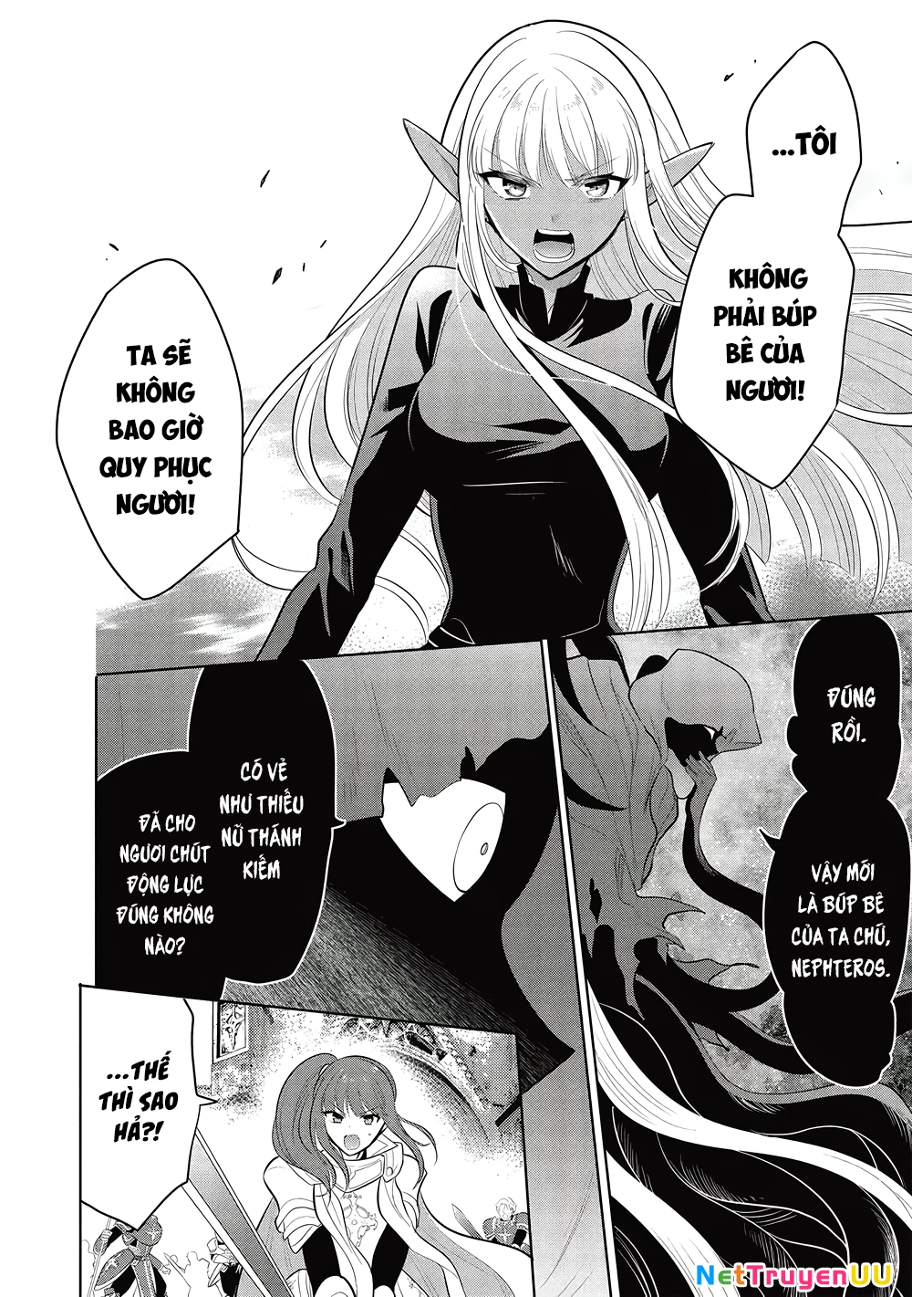 Maou No Ore Ga Dorei Elf Wo Yome Ni Shitanda Ga, Dou Medereba Ii? Chapter 64 - 20