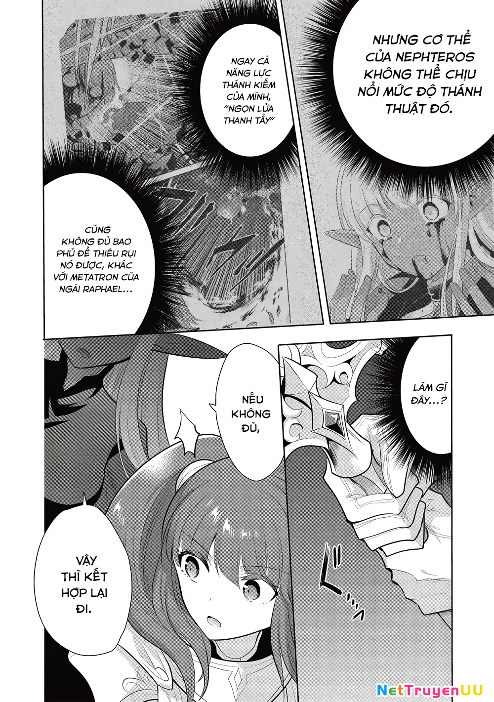 Maou No Ore Ga Dorei Elf Wo Yome Ni Shitanda Ga, Dou Medereba Ii? Chapter 64 - 24