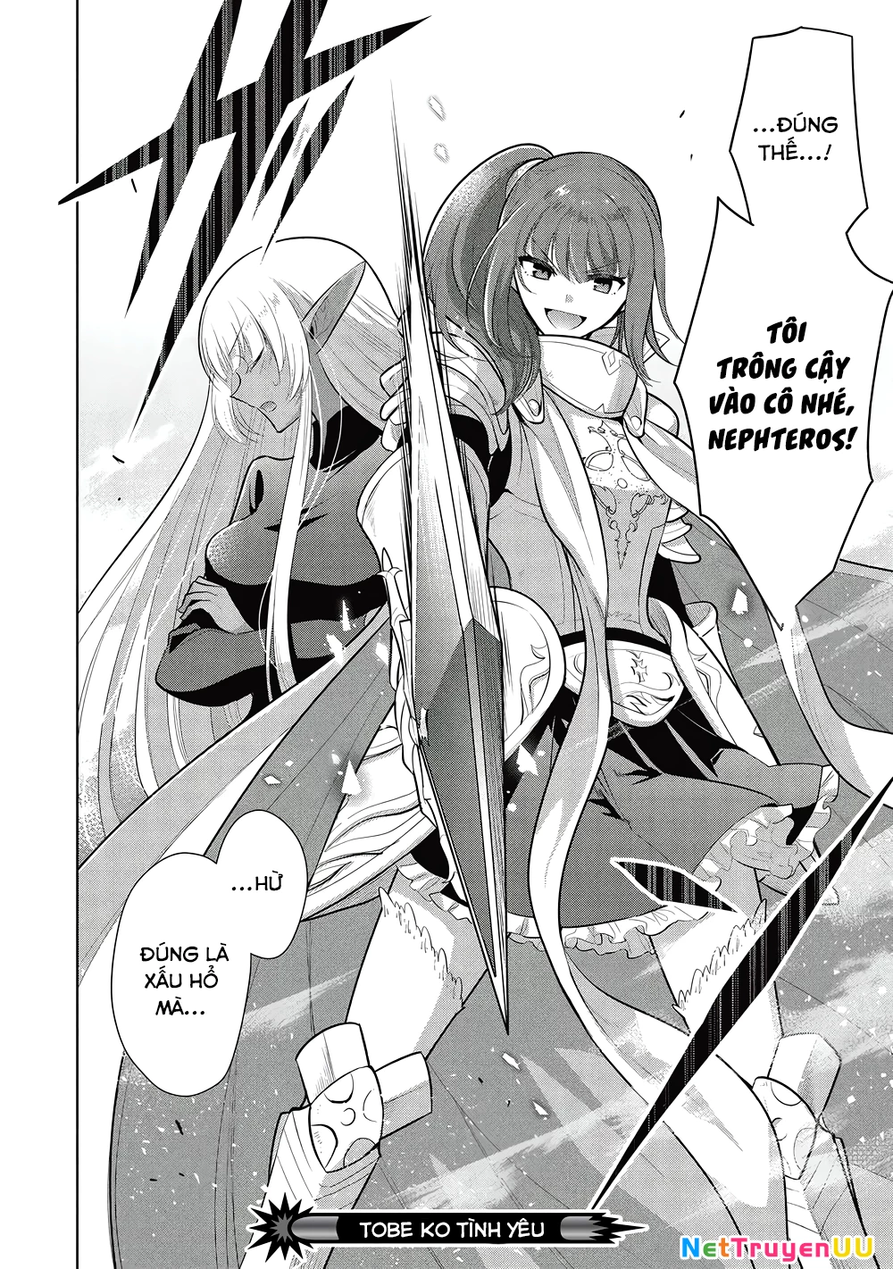 Maou No Ore Ga Dorei Elf Wo Yome Ni Shitanda Ga, Dou Medereba Ii? Chapter 64 - 26