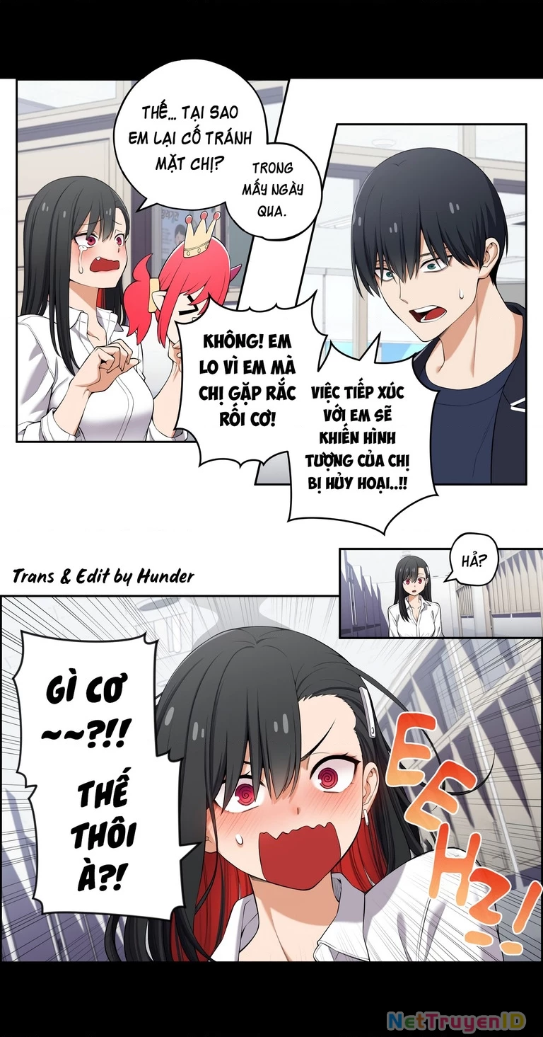 Chúng Tôi Không Hẹn Hò!! Chapter 47 - 3