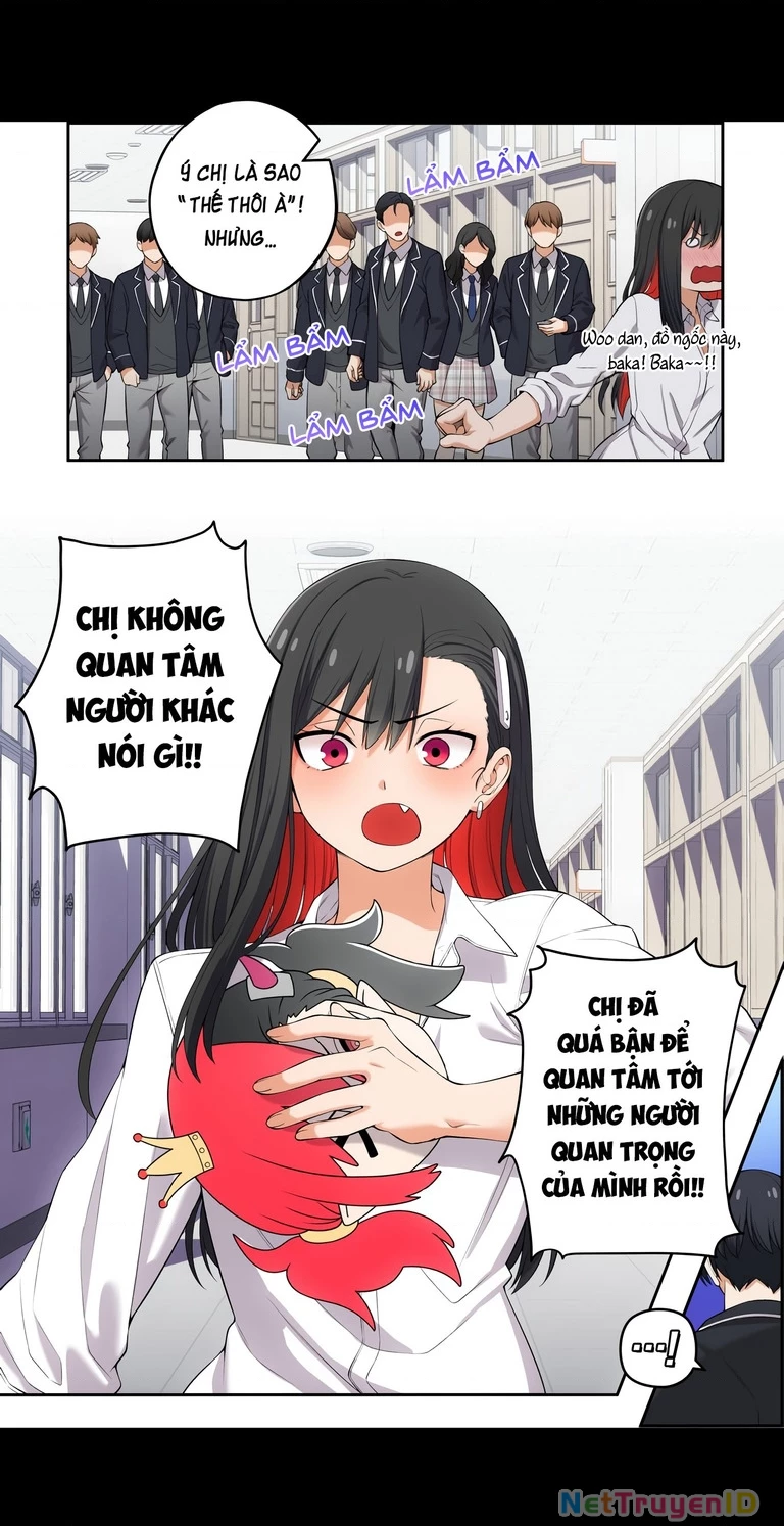 Chúng Tôi Không Hẹn Hò!! Chapter 47 - 4