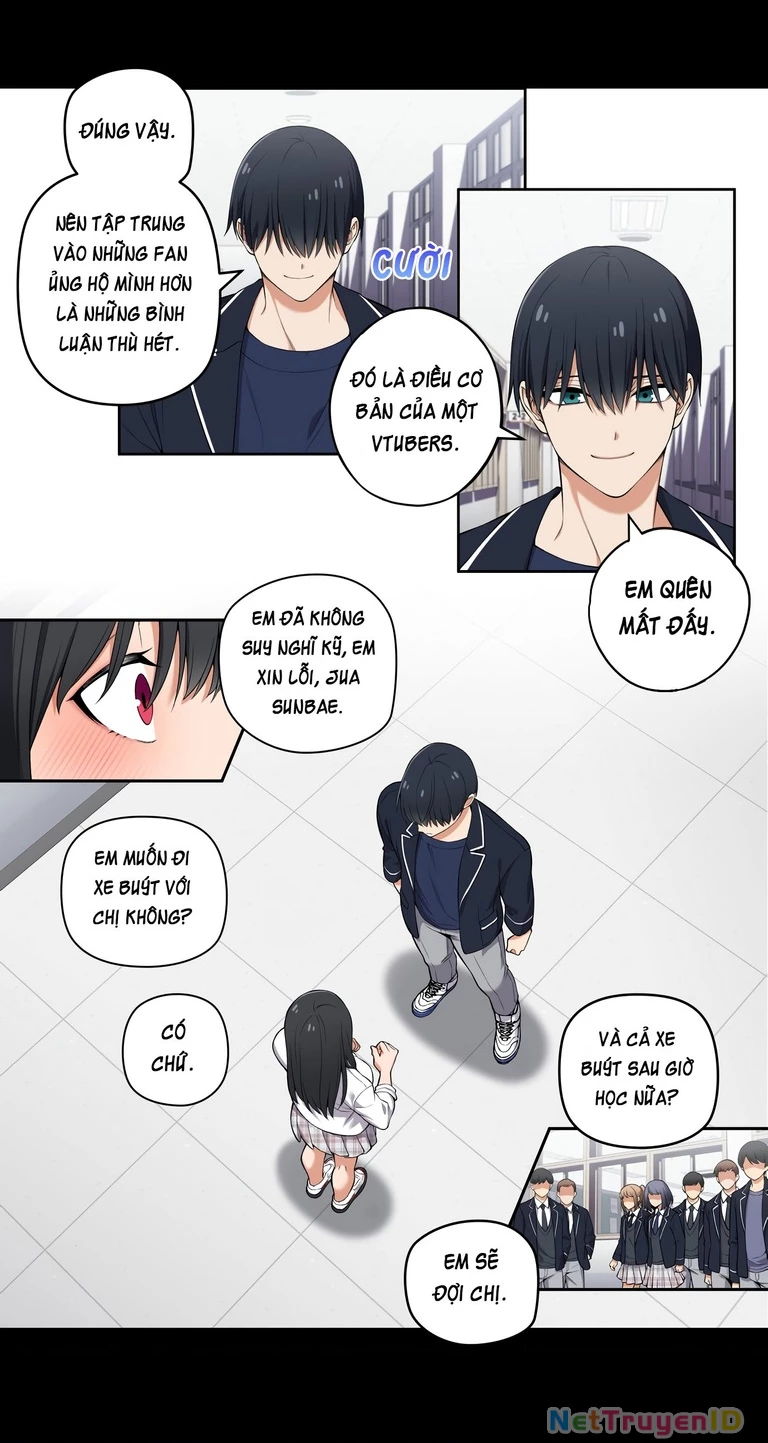 Chúng Tôi Không Hẹn Hò!! Chapter 47 - 5