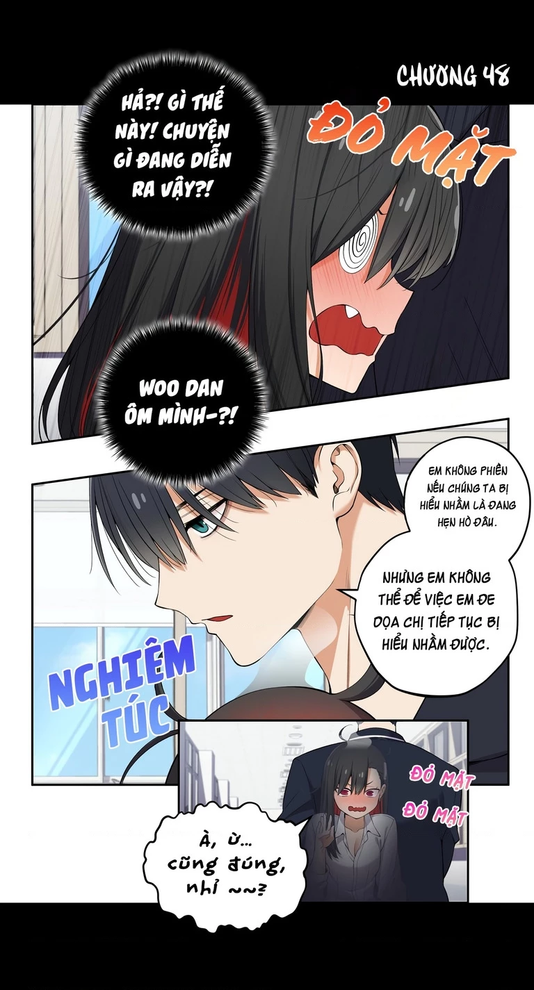 Chúng Tôi Không Hẹn Hò!! Chapter 48 - 2