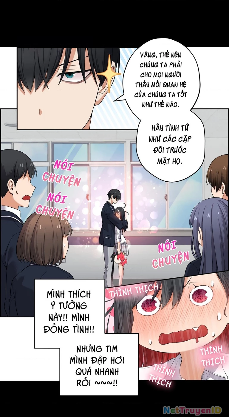 Chúng Tôi Không Hẹn Hò!! Chapter 48 - 3