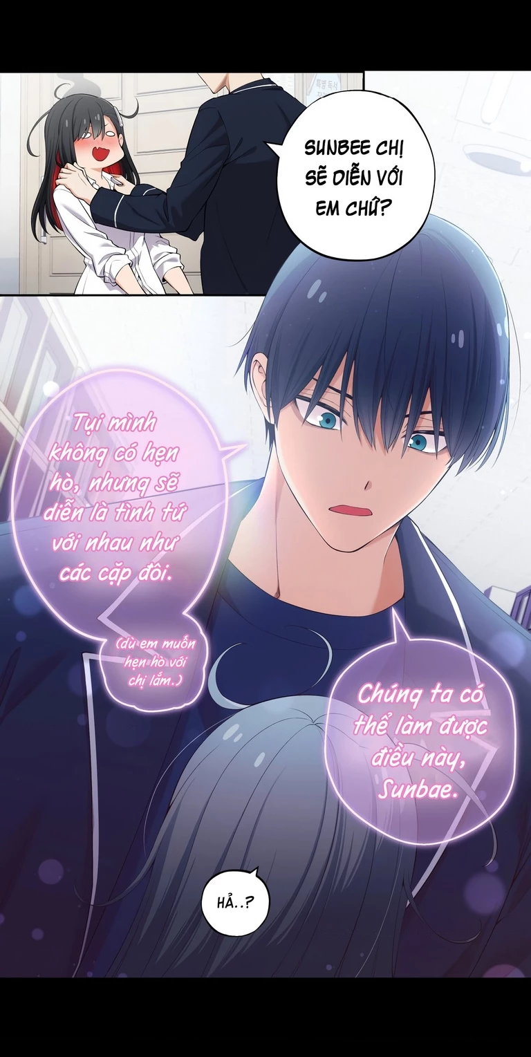 Chúng Tôi Không Hẹn Hò!! Chapter 48 - 4