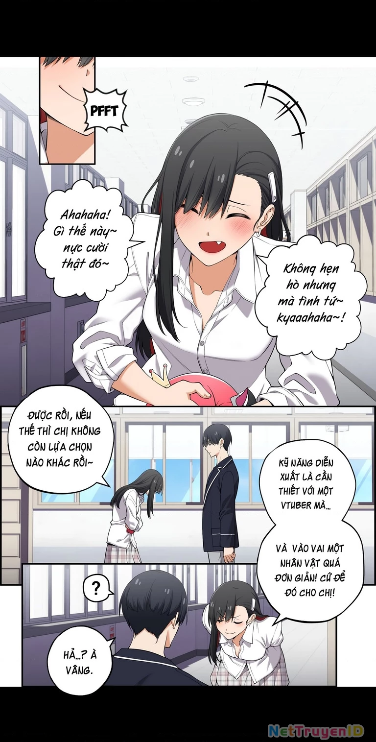Chúng Tôi Không Hẹn Hò!! Chapter 48 - 5