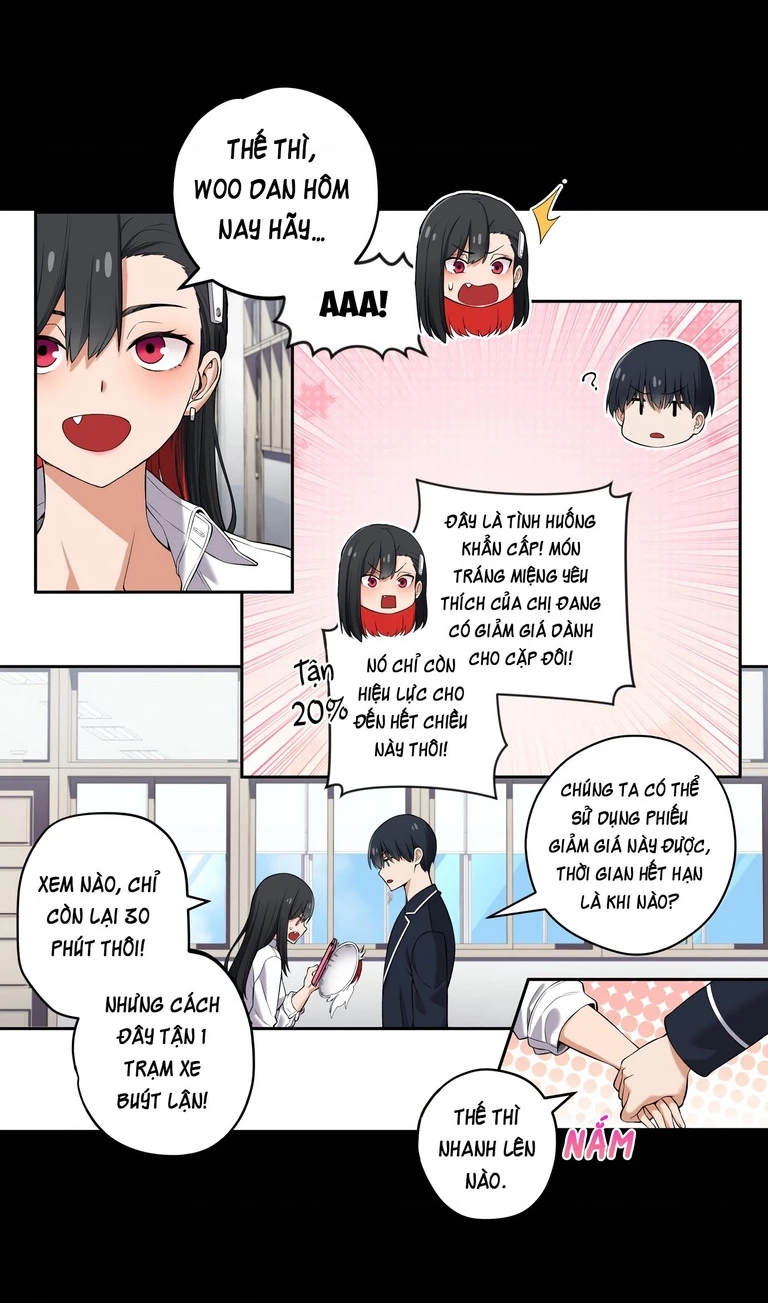 Chúng Tôi Không Hẹn Hò!! Chapter 48 - 6