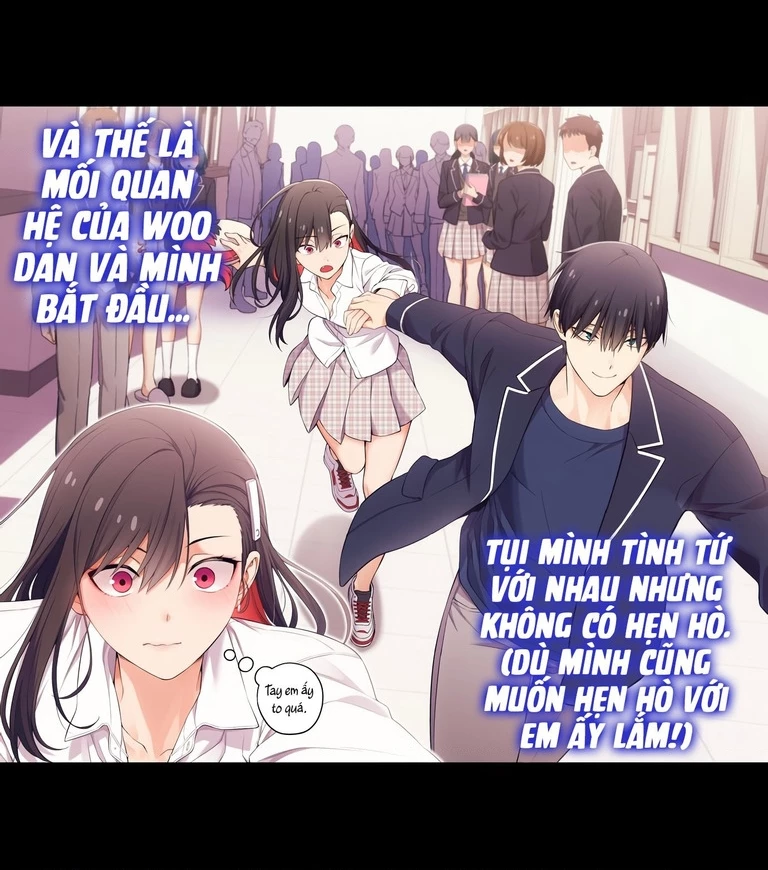 Chúng Tôi Không Hẹn Hò!! Chapter 48 - 7