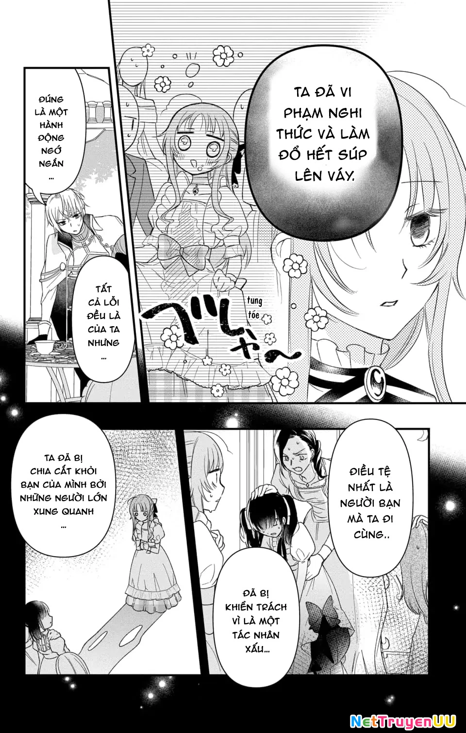 Hikikomori Hime to Dokuzetsu Kishi-sama Chapter 2 - 16