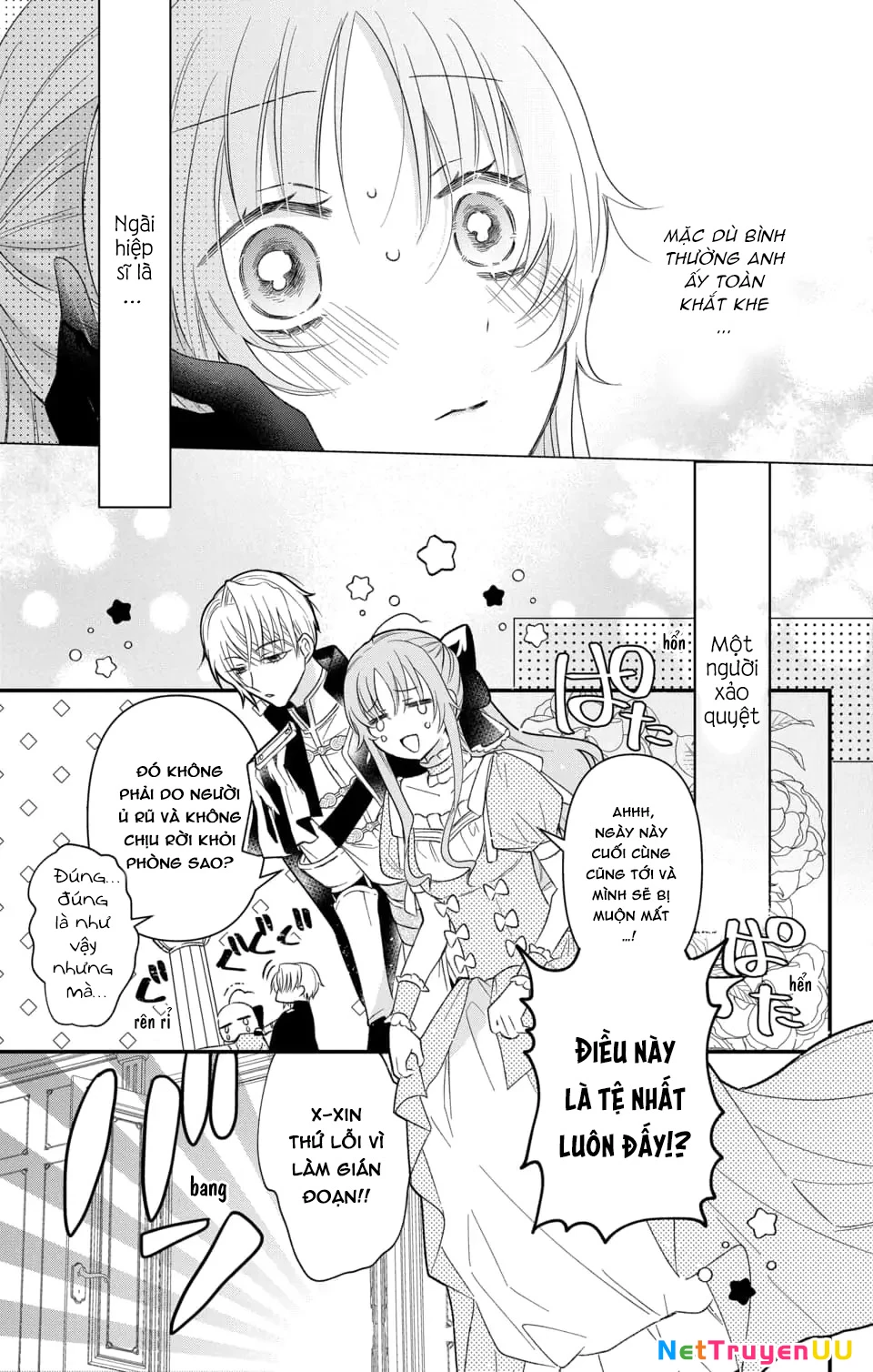 Hikikomori Hime to Dokuzetsu Kishi-sama Chapter 2 - 23