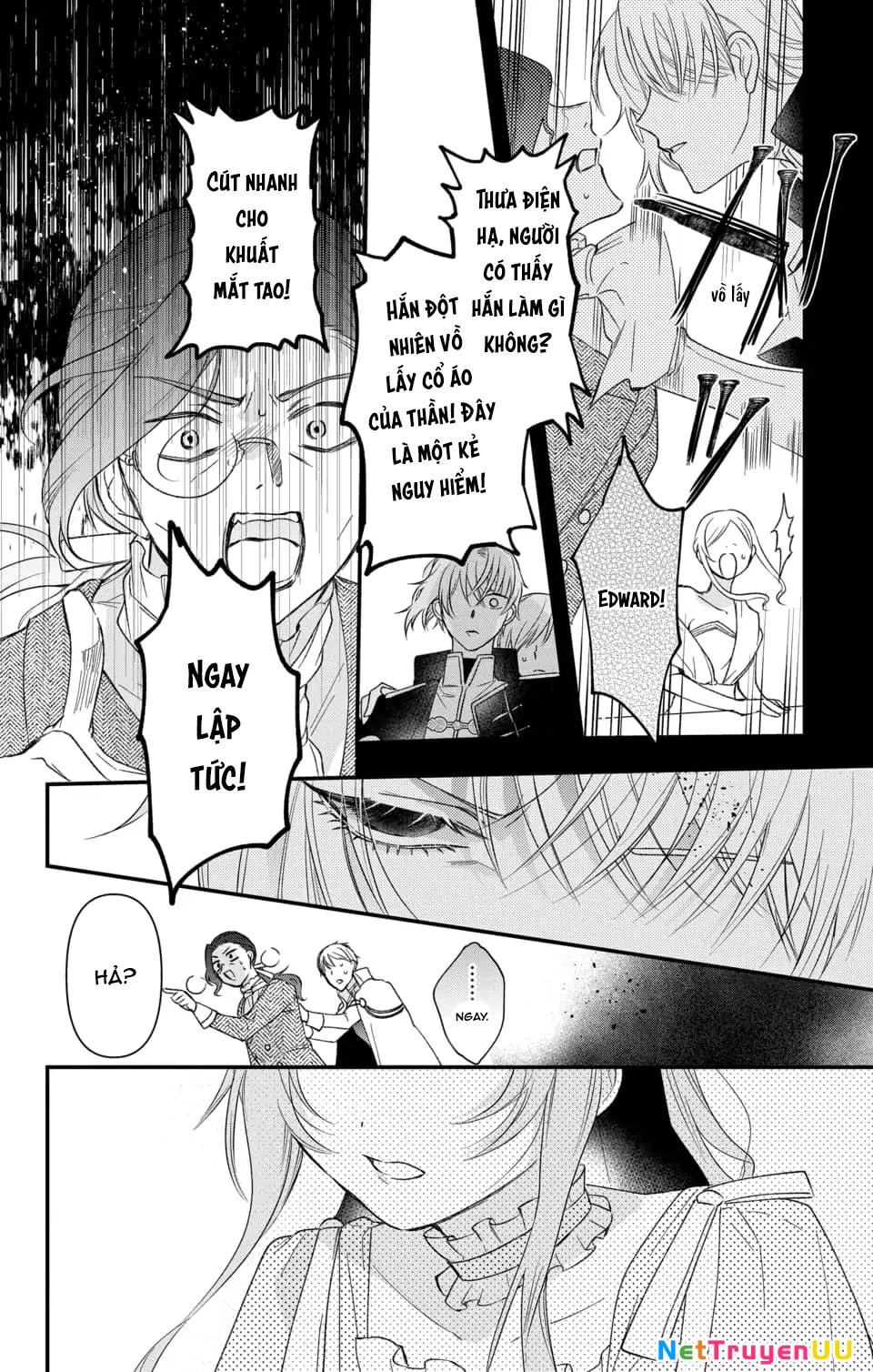 Hikikomori Hime to Dokuzetsu Kishi-sama Chapter 2 - 30