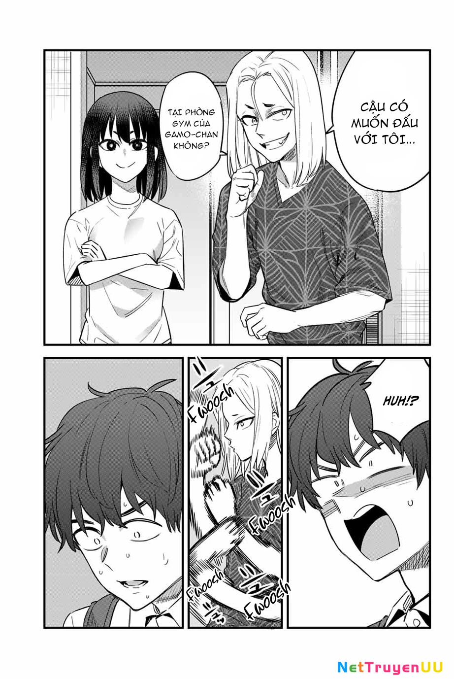 Please Don't Bully Me - Nagatoro-San Chapter 151 - 10